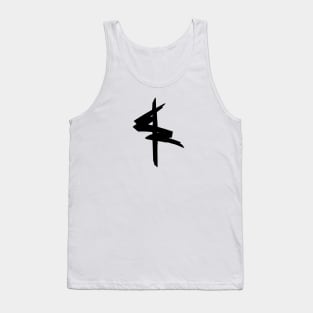 Cyberpunk 2077: Edgerunners (Black) Tank Top